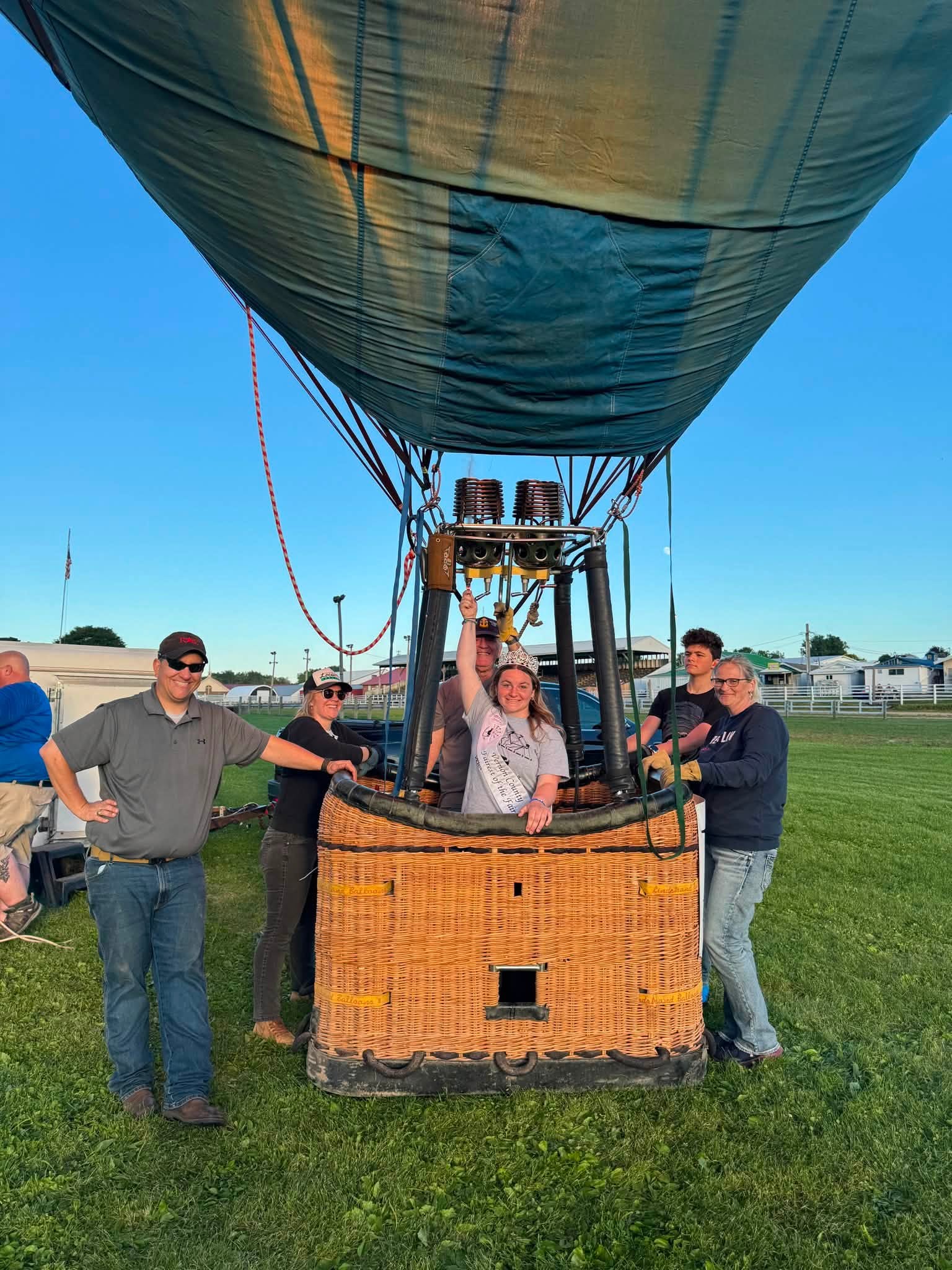 Fof Balloonrally