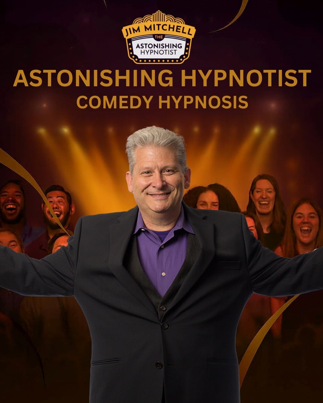 Hypnotist Astonishing Hypnotist