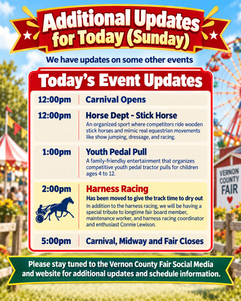 Sunday-Updates Sunday Updates